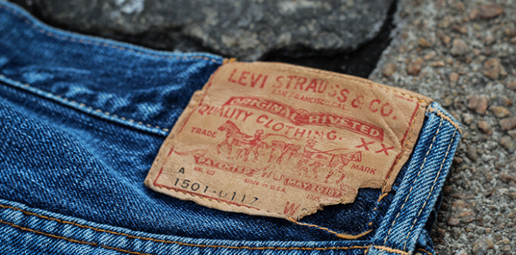 Vintage Guide: Levi's 501 – Xác định production date – Vintage Menswear